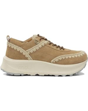 Mou Trainers - Natural