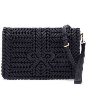 Anya Hindmarch Neeson Crossbody Bag - Blue
