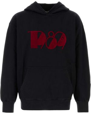 1989 STUDIO Sudadera con capucha pop de 1989 - Azul