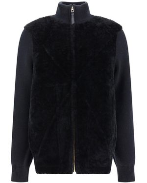 Loewe Puzzel Vouwjack - Zwart