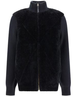Loewe Puzzle Fold Jacket - Schwarz