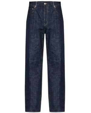 Jacquemus De-Nîmes Straight Jeans - Blue
