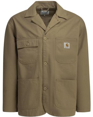 Carhartt "Brader" Blazer - Green