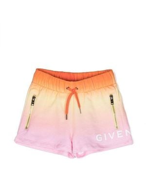 Givenchy Shorts ombrés - Rose