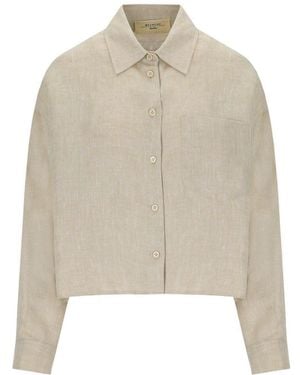 Weekend by Maxmara Capo Shirt Jacket - Natural