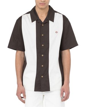 Dickies Westover Shirt SS - Schwarz