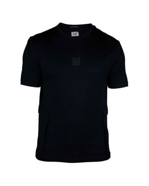 C.P. Company T Shirt - Black