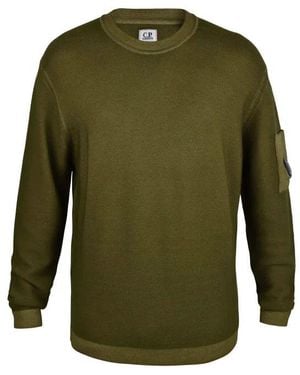 C.P. Company CP Sudadera de empresa - Verde