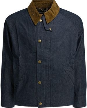 Barbour Jackets & Coats Jackets And Coats - Blue