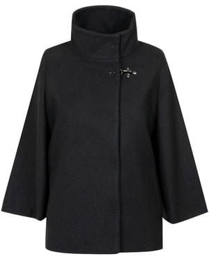 Fay Jackets - Black