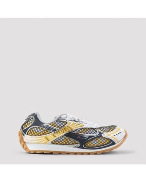 Bottega Veneta Orbit Trainers - Blue