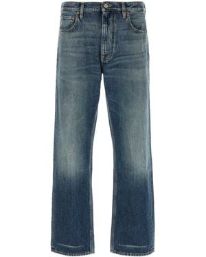 Valentino Garavani Denim Jeans - Blue