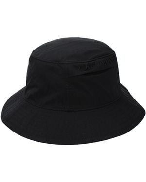 C.P. Company Caps Polyamide - Black