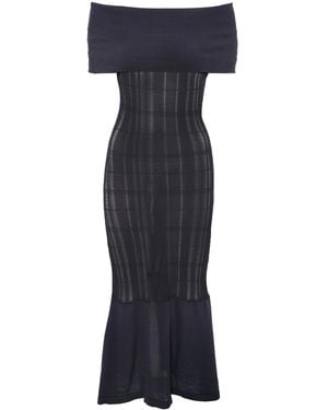 Our Legacy Cover Dress Clothing - Blue
