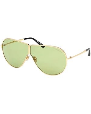 Tom Ford Ft1158/S Sunglasses - Green