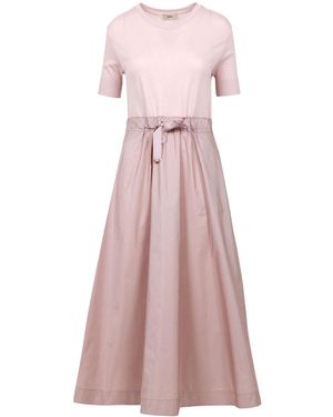 Herno Dresses - Pink