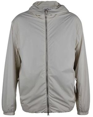 Stone Island Waterproof Jacket - Grey
