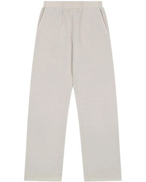 Entire studios Straight Leg Sweatpant - White