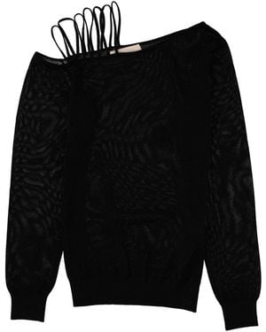 Circus Hotel Chic Mini Top For - Black