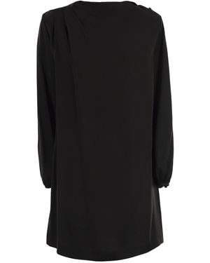 Weekend by Maxmara Cabina1234 Mini Dress - Black
