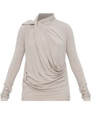 Entire studios Dalters Top Stone - White