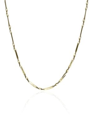 Hermina Athens Antique Mixed Chain - Metallic
