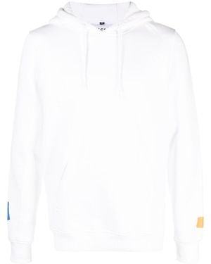 Encré. Encres 'Caperos de algodón de placenta - Blanco