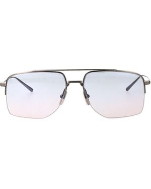 Dita Eyewear Metal Glasses - Blue