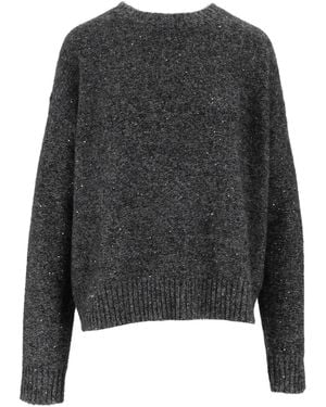 ELEH Maglia Nero - Gris