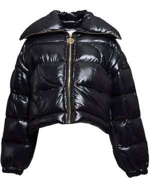 Patou Coats - Black