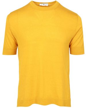 PT Torino T Shirts And Polos - Yellow