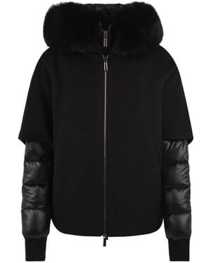 Moorer Coats - Black