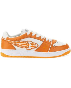 ENTERPRISE JAPAN EJ Rocket Sneaker - Orange
