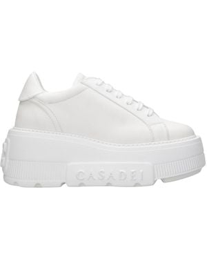 Casadei Sneakers Weiß