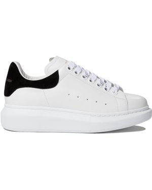 Baskets Alexander McQueen pour femme Reductions en ligne jusqu a 43 Lyst