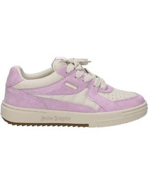 Palm Angels Trainers Fabric - Pink