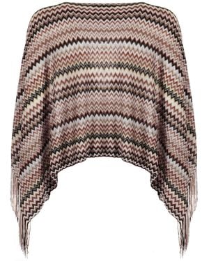 Missoni Top - Rosso