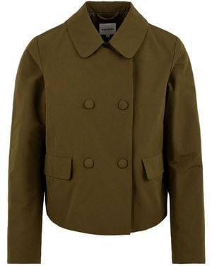 Aspesi Jackets - Green