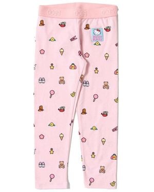Gcds Leggings - Pink