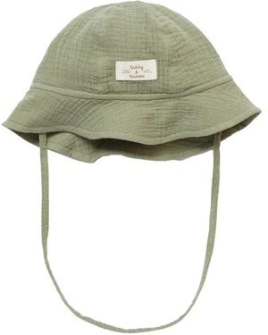 Teddy & Minou Hat - Green