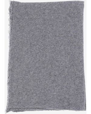 Faliero Sarti Adriel Cashmere Schal - Grau