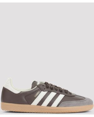 adidas Samba Og Trainers - Brown