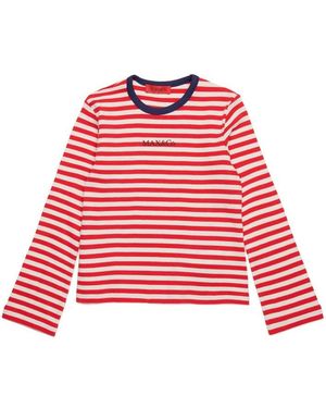 MAX&Co. Shirt - Red