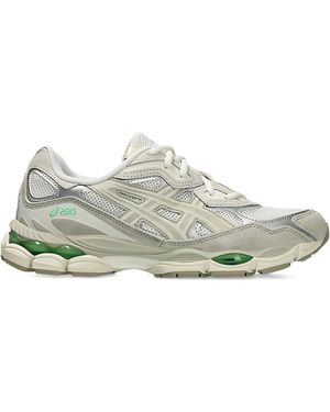 Asics De Volgende Tabel Is Toegevoegd: - Naturel