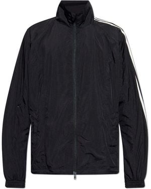 Y-3 Logo -Trackjacke - Blau