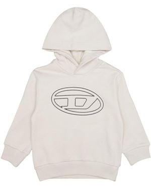 DIESEL Jumpers - White