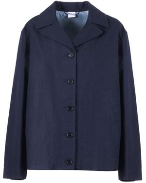 Aspesi Giacca Donna - Blue