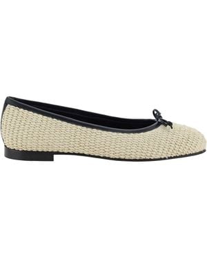 Manolo Blahnik Veralli 010 Ballerina Flats - Meerkleurig