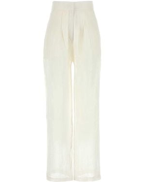 LeKasha Pantalone - White