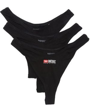 DIESEL Punchy-D-Core-3Pack - Black